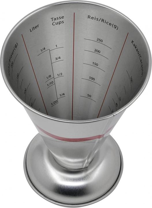 Produktbild Kaiser Messbecher 0,25 l Pâtisserie (500 ml)