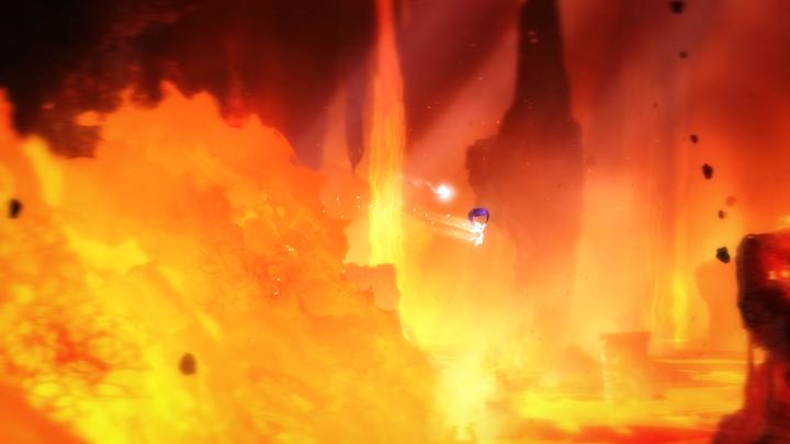 Actual product image Skybound Ori and the Blind Forest Definitve Edition (Switch, DE)