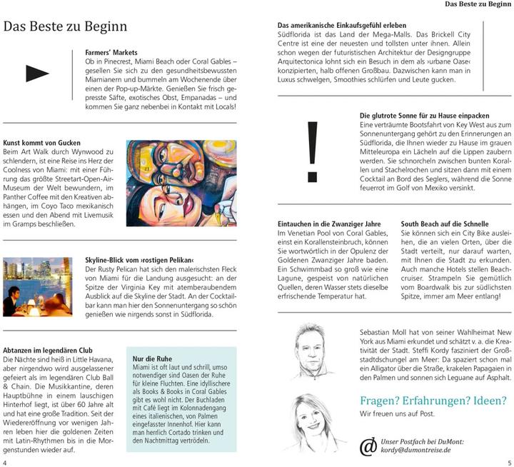 Image du produit direkt Reiseführer Miami, Key West, Everglades (Allemand, Sébastien mineur, Steffi Kordy, 2023)