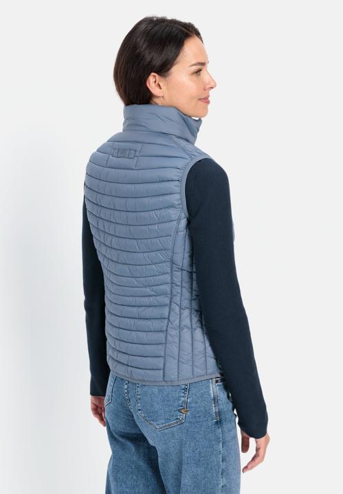 Immagine prodotto Camel Active Gilet trapuntato in poliammide riciclata (46)