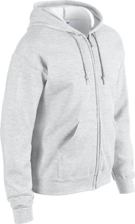 Produktbild Gildan Hoodie mit durchgehendem Reissverschluss (L)