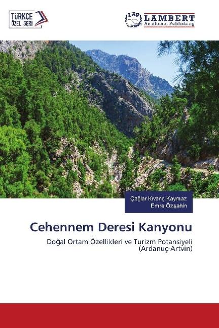 Actual product image Cehennem Deresi Kanyonu (German, Çaglar Kivanç Kaymaz, Emre Özsahin, 2018)
