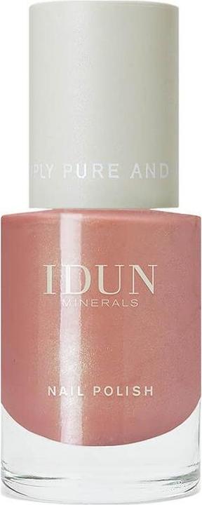 Immagine prodotto IDUN Minerals Nailpolish Turmalin (Pink, Smalto)