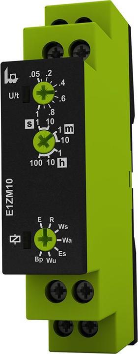 Tele HAASE 110200 Zeitrelais