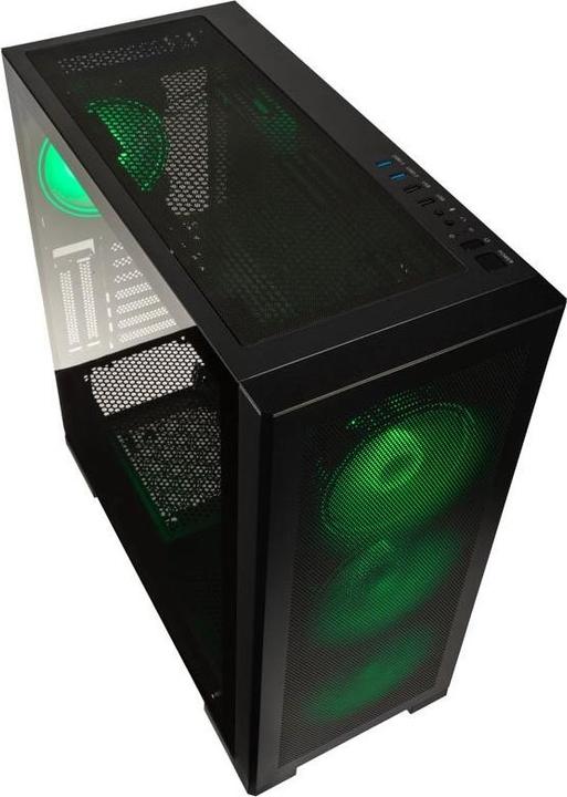 Produktbild Kolink Unity Meshbay (mATX, Mini-ITX, ATX)