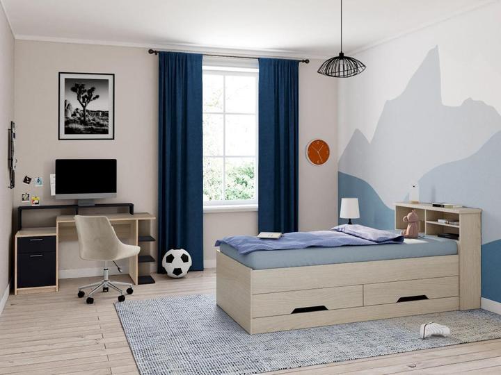 Actual product image Vente-unique Zacharie (138 x 60 x 82.5 cm)