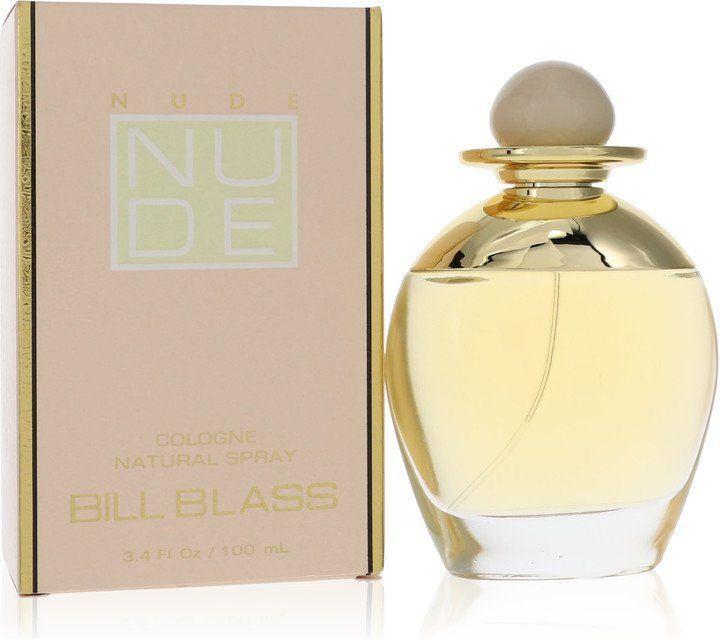 Actual product image Bill Blass NUDE by Eau de Cologne Spray 100 ml (Eau de cologne, 100 ml)