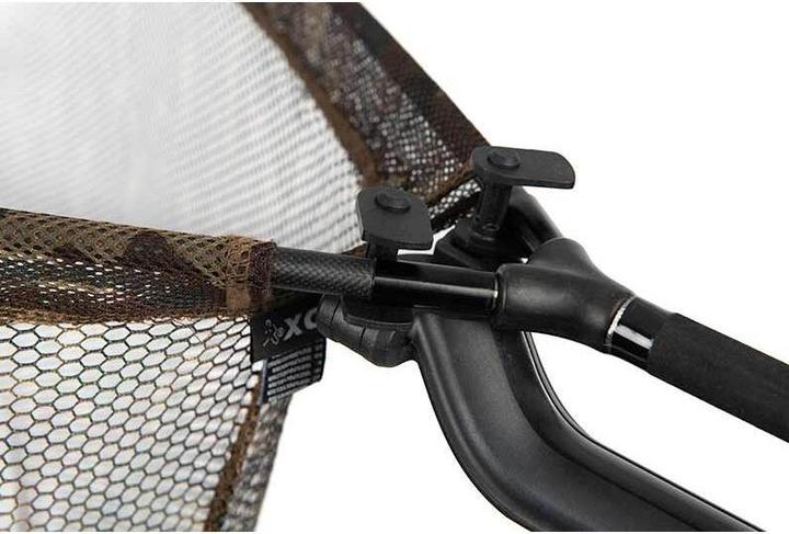 Actual product image Fox Net mounting bracket