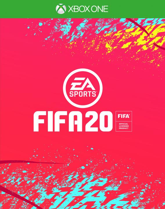 Produktbild EA Games FIFA 20 (Xbox One X, Xbox Series X, EN, IT)