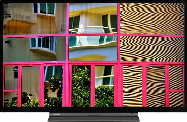 Immagine prodotto Toshiba 24WL3C63DA (24", WL3C63DA, LED, Pronto per l'HD)