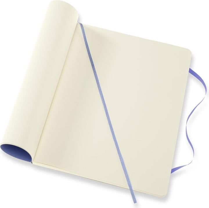 Image du produit Moleskine Carnet de notes HC XL (19 x 25 cm, Blanc, Couverture souple)