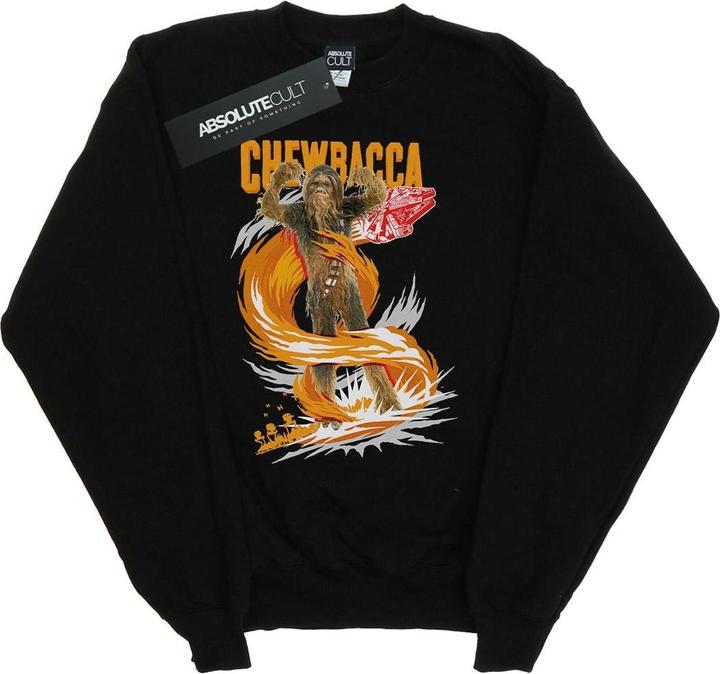 Star Wars Chewbacca Gigantic Sweatshirt (3XL)