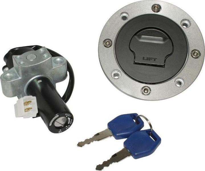 Produktbild P2R Schütz mit Schlüssel passend für daelim 125 roadwin 2003+2009