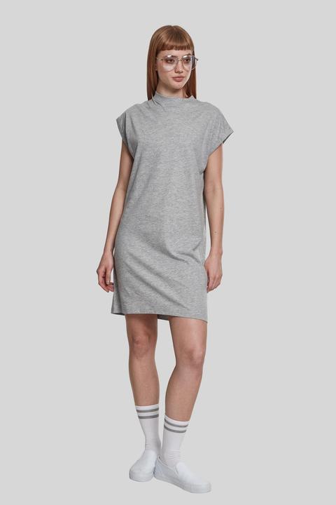 Produktbild Urban Classics Ladies Turtle Extended Shoulder Dress (5XL)