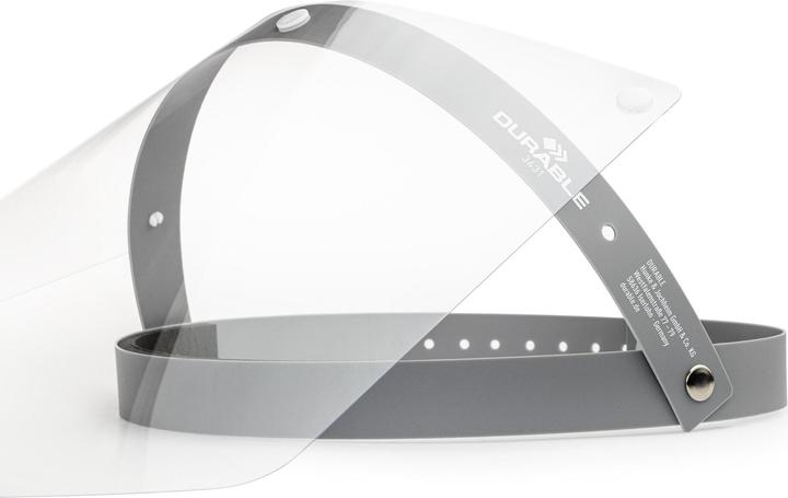 Produktbild Durable Ersatzfolien (Schutzbrille Etui)