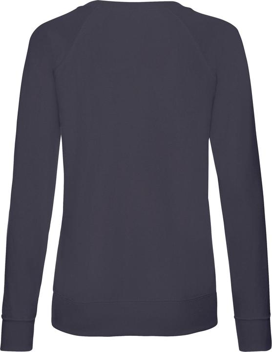 Produktbild Fruit of the Loom Sweatshirt Leicht Raglanärmel (34 D)
