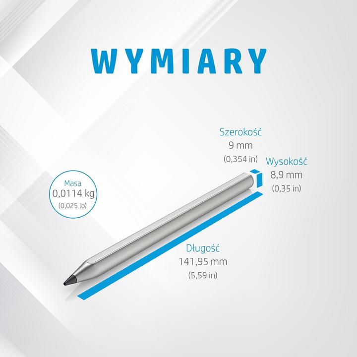 Produktbild HP Digitaler Stift kabellos