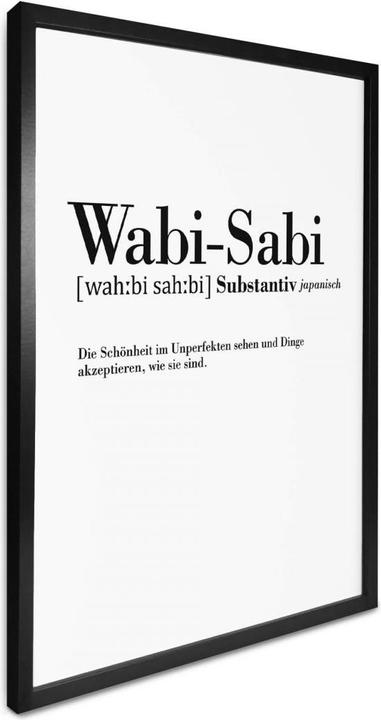 Immagine prodotto Trenddeko Grammatica Wabi Sabi (100 x 120 cm)