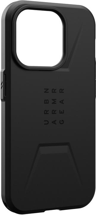Image du produit UAG Civilian Magsafe Case (Apple iPhone 15 Pro)