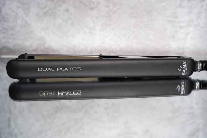 Immagine prodotto GAMA Ga.ma GI2514 Piastra per Capelli dual Plates (Piastra per capelli)
