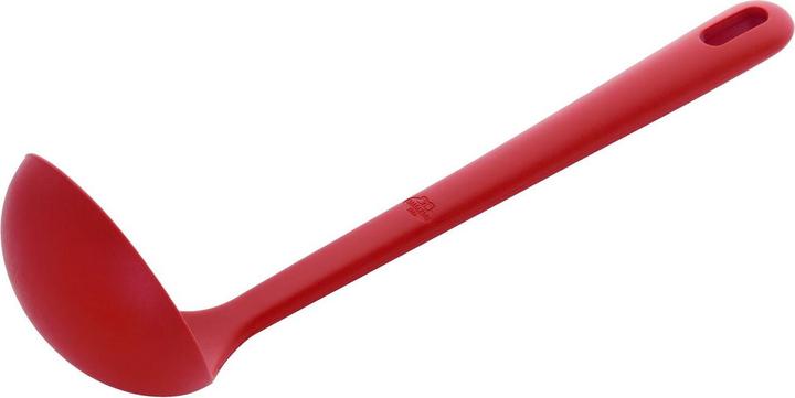 Produktbild Zwilling Ballarini Silikon Schöpfkelle, rot