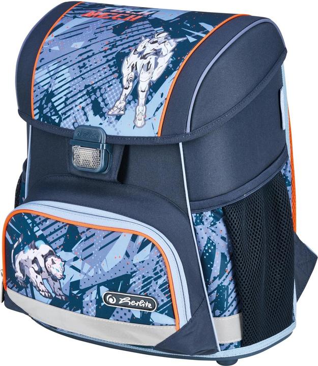 Actual product image Herlitz Satchel Loop Plus TechMech (17 l)