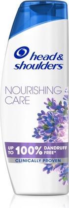 Immagine prodotto Head & Shoulders Shampoo nutriente - Shampoo nutriente antiforfora 400ml (400 ml)