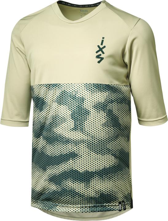 Produktbild iXS Carve 1.0 3/4 Jersey (L)
