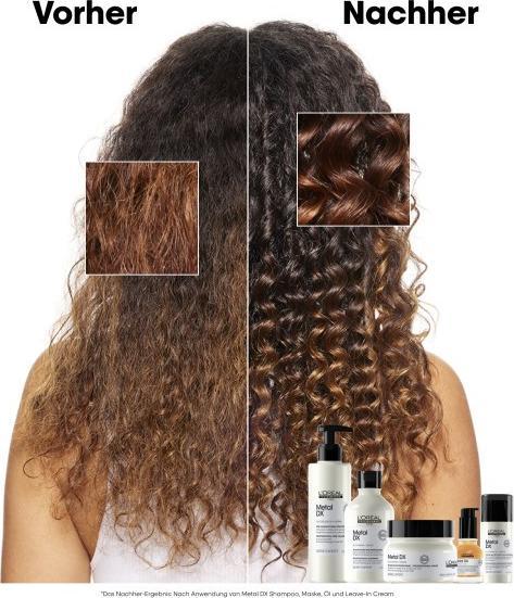 Actual product image L'Oréal Professionnel Metal DX Trio Discovery Kit (Hair care set)