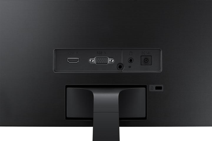 Actual product image Samsung C24F396FHR (1920 x 1080 pixels, 23.60")