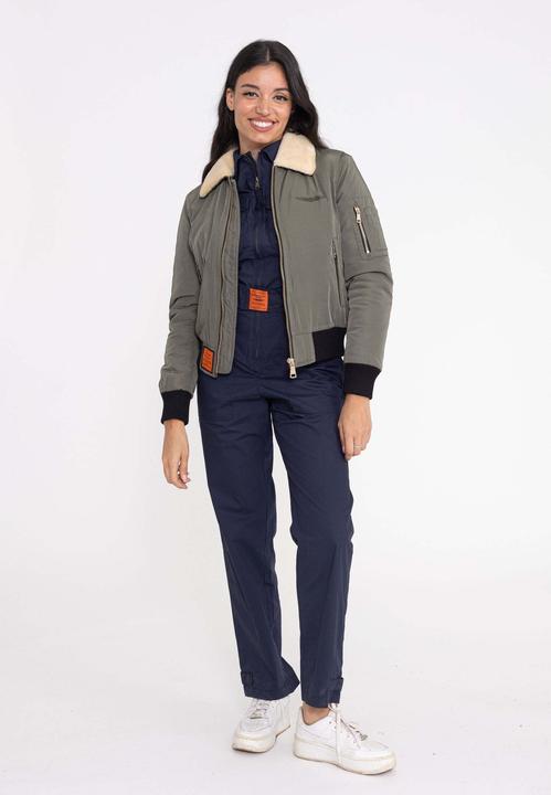 Produktbild Bombers Original damenjacke bomber barcelona (S)