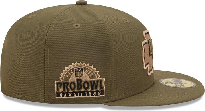 Image du produit New Era 59Fifty NFL Throwback Superbowl Probowl (7 1/8)