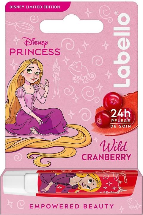 Produktbild Labello Rapunzel Wild Cranberry Lip (Pflegestift)