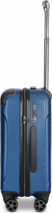 Produktbild Bugatti Valencia 4 Rollen Kabinentrolley S 56 cm (46 l, Handgepäck (bis 50l))
