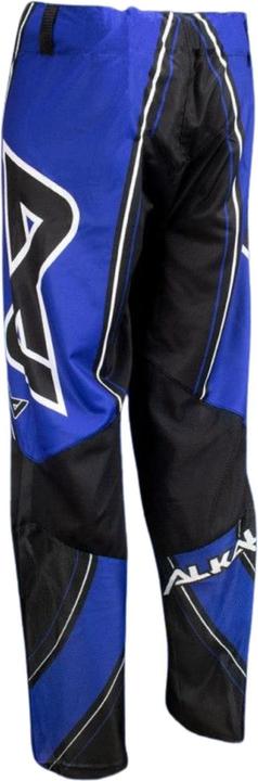 Actual product image Alkali Revel 2 SR InLine hockey trousers (M, black/anthracite) (M)