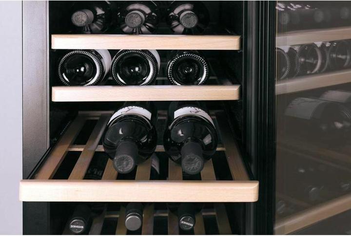 Actual product image Caso Wine Comfort 380 Smart
