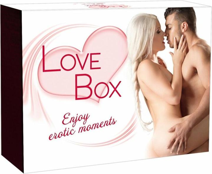 Actual product image Orion Love Box International