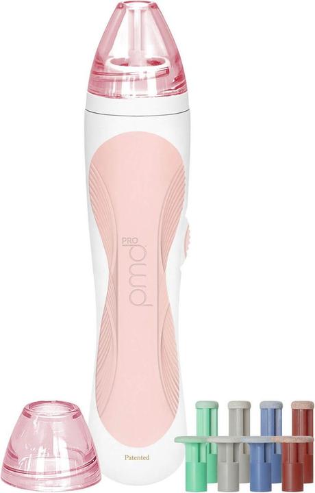 Actual product image PMD Personal Microderm Pro Blush