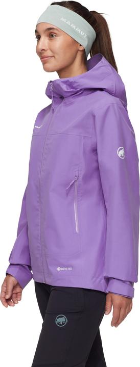 Actual product image Mammut Crater Light HS Hooded Jacket Women (L)
