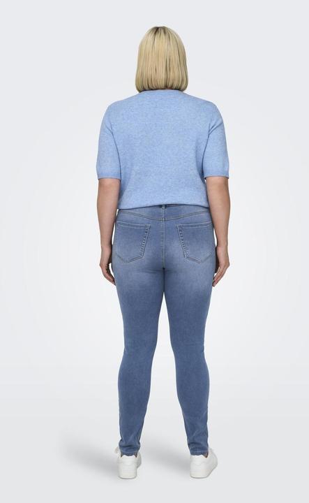 Actual product image Only CARAUGUSTA Hohe Taille Skinny Fit Jeans Skinny Jeans (46)