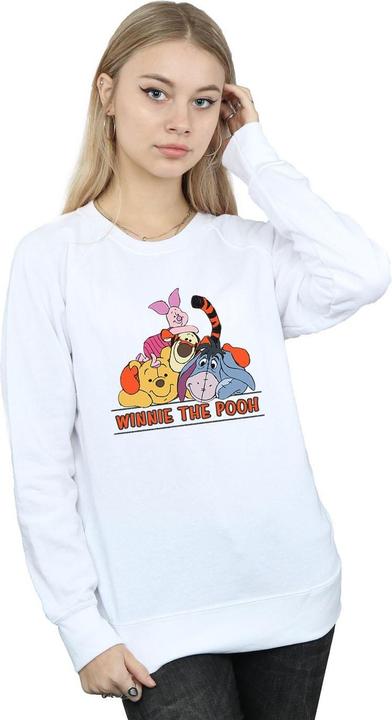Produktbild Disney Winnie The Pooh Group Sweatshirt (XL)