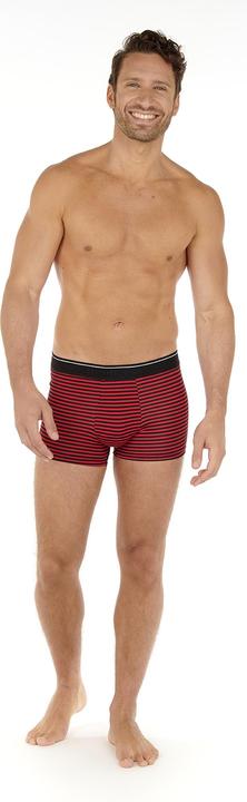 Image du produit HOM Boxer Casual Confortable Matt (S, Lot de 3)