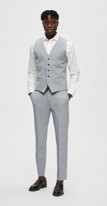 Image du produit Selected Homme Gilet tissé (58)