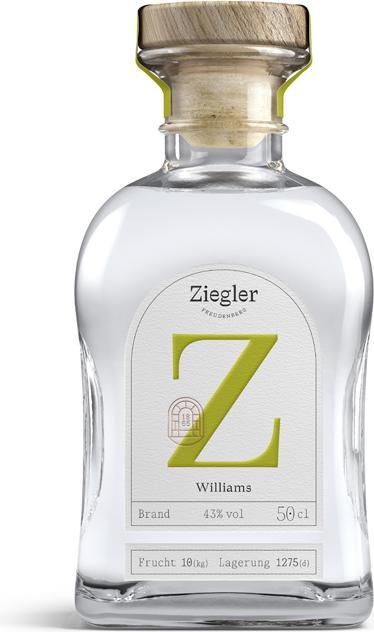 Produktbild Williams Birne Brand