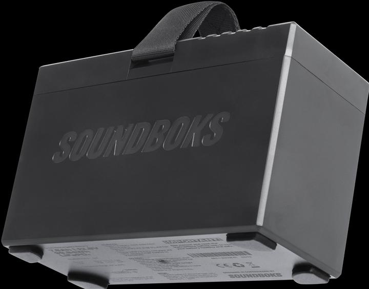 Actual product image Soundboks Batteryboks (Audio cassette)