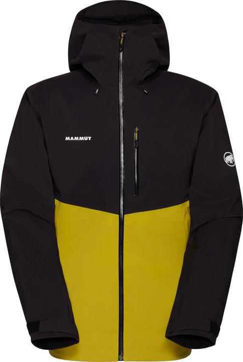 Actual product image Mammut Alto Guide HS Hooded Jacket Men (L)