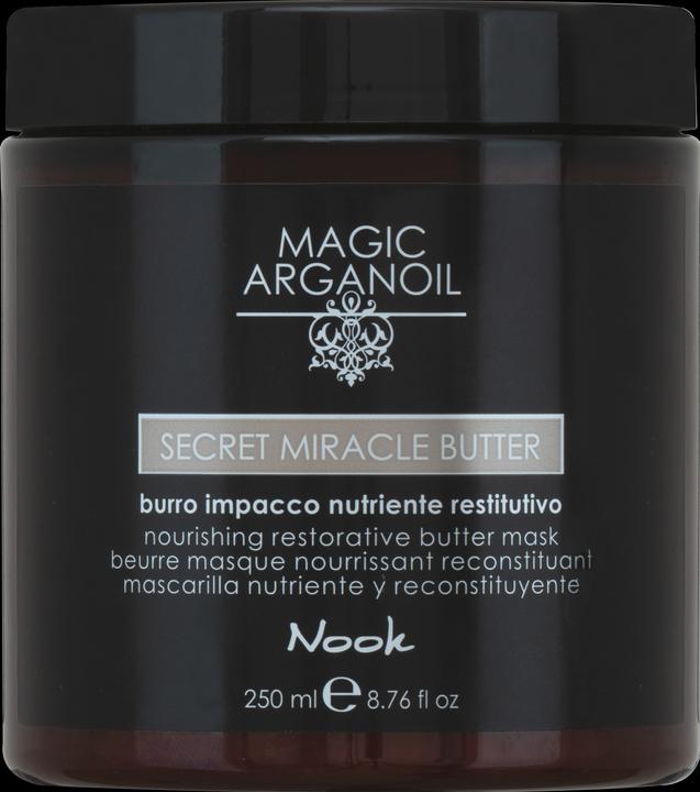 Nook Magic Arganoil Secret Butter 250ml (250 ml)