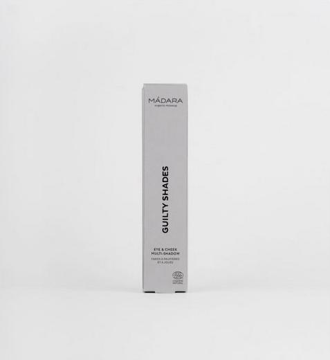 Image du produit Madara Cosmetics Guilty Shades Ombre à paupières 64 4 ml Heat (64)