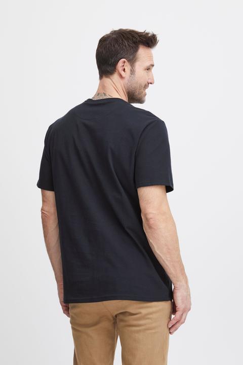 Produktbild FQ1924 FQTom SS tee w logo print 21900642 (XL)