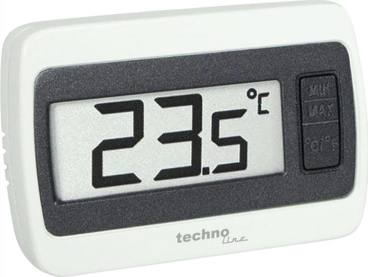 Actual product image Technoline Thermometer WS7002